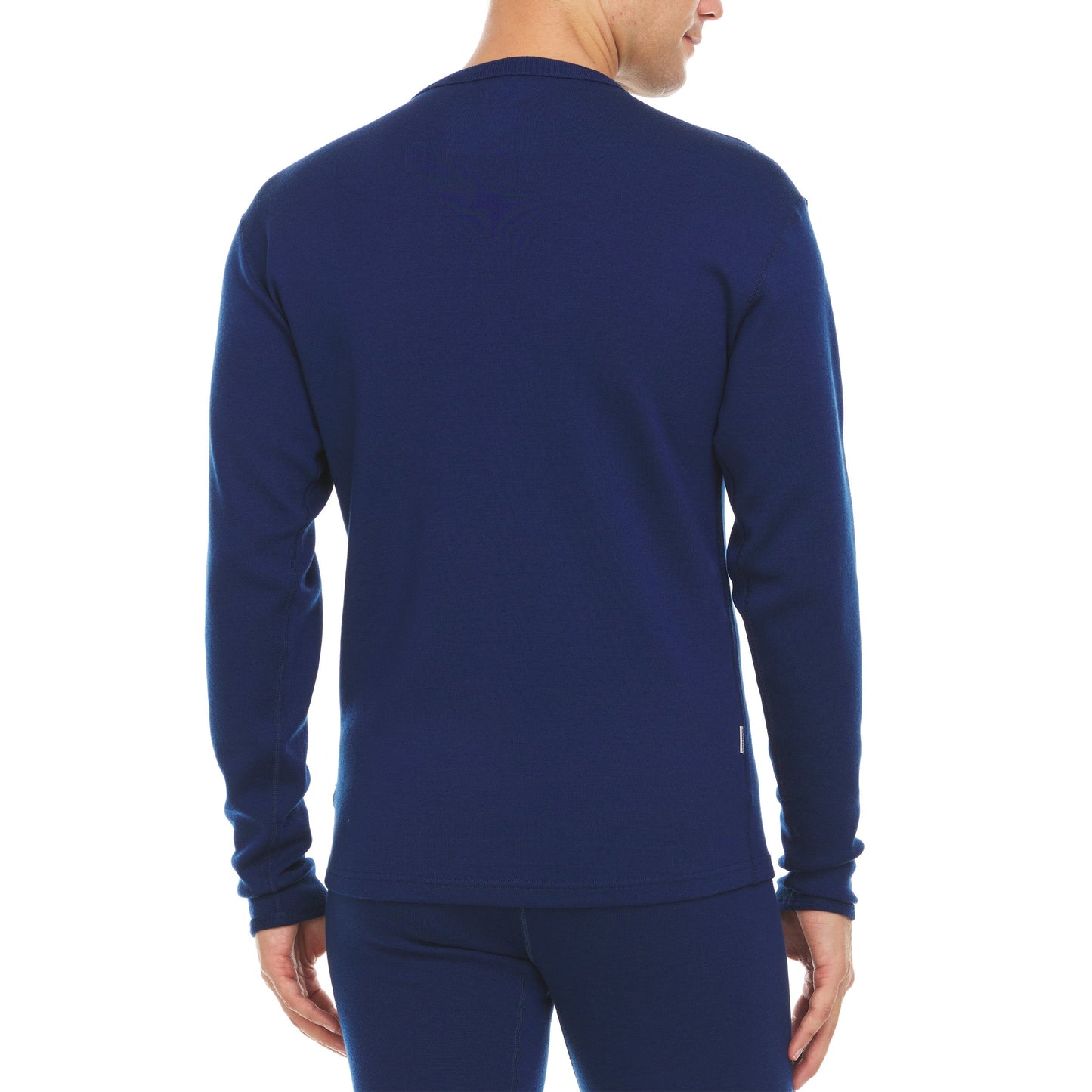 Heavyweight - Yukon Men's Crew 100% Merino Wool - Concordia Style Boutique
