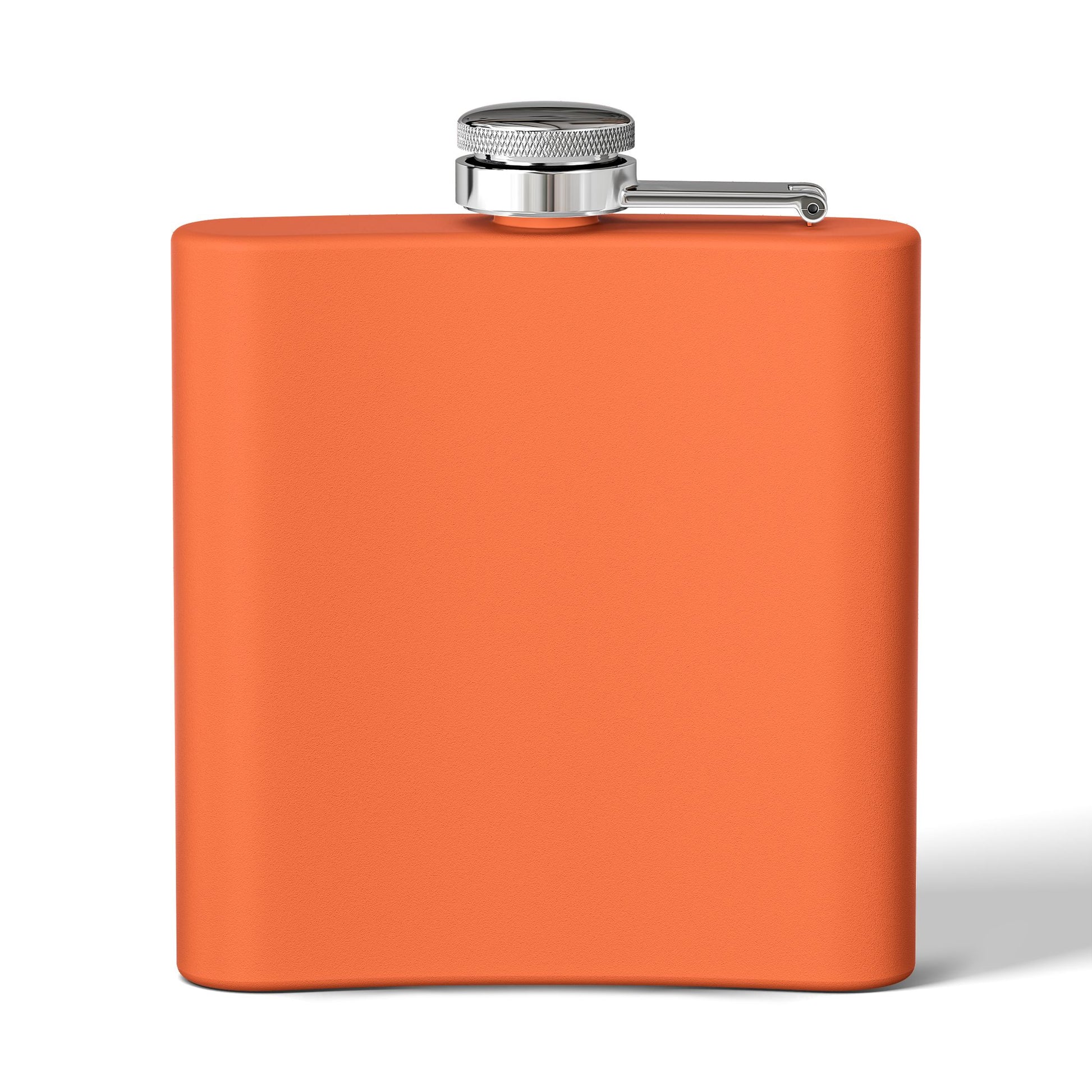 "Consume" -  6 oz Stainless Steel Flask - Premium 6 oz Stainless Steel Hip Flask from Concordia Style Boutique - Just $28.88! Shop now at Concordia Style Boutique