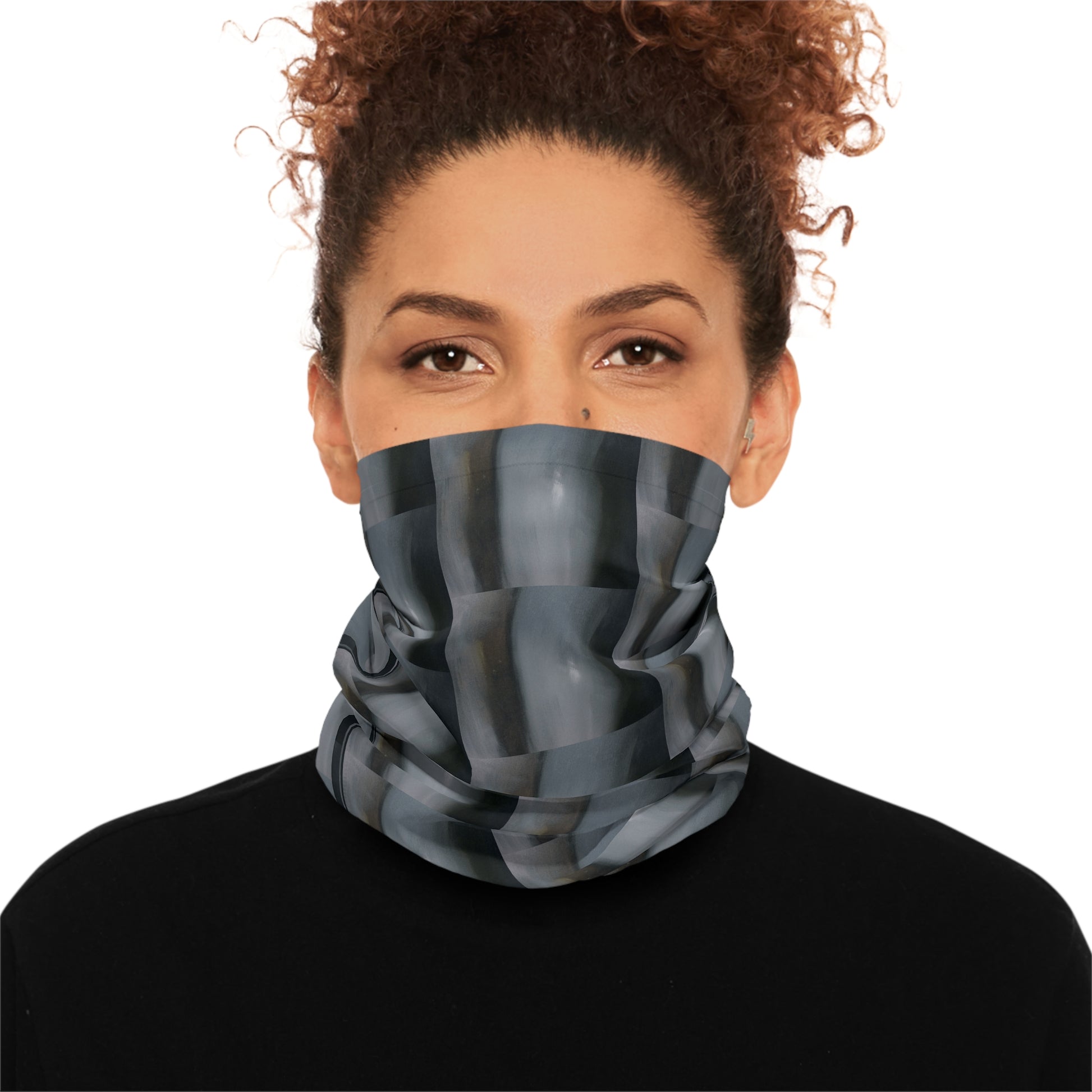 Lightweight Neck Gaiter - "The Alien" - Premium Neck Gaiter from Concordia Style Boutique - Just $18.76! Shop now at Concordia Style Boutique