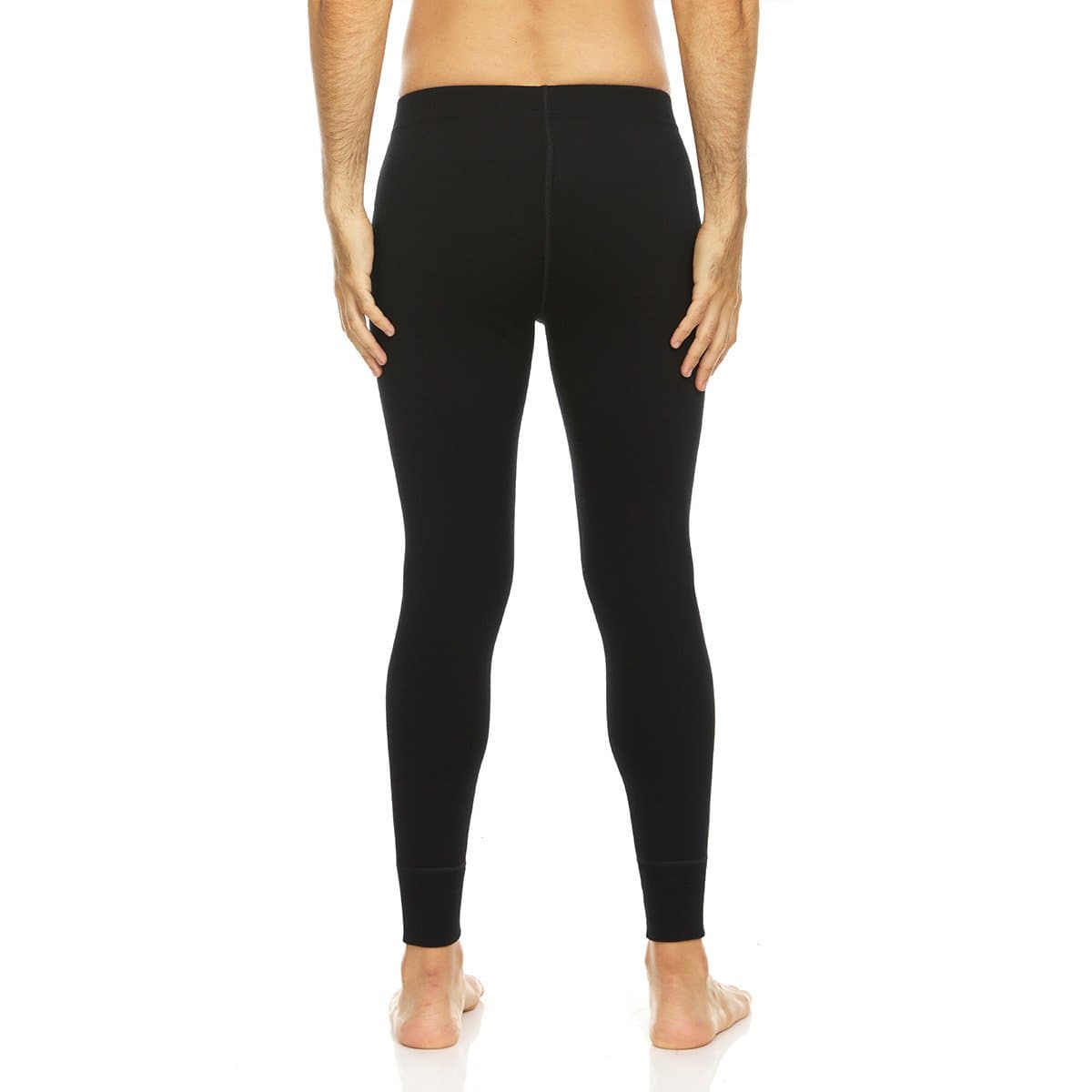 Heavyweight - Katmai Men's Bottom 100% Merino Wool - Concordia Style Boutique