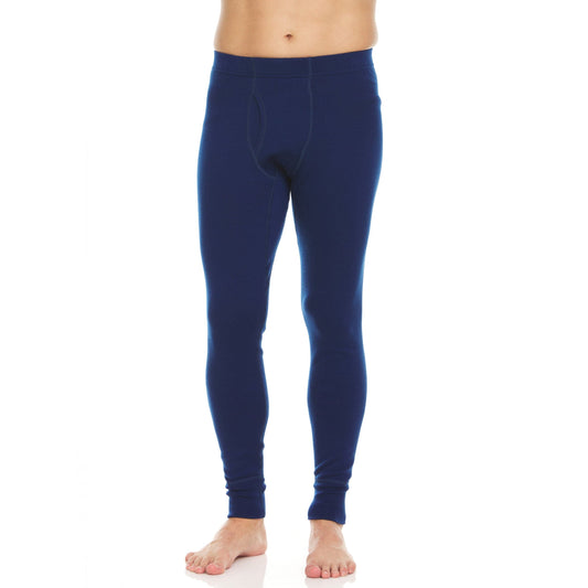 Heavyweight - Katmai Men's Bottom 100% Merino Wool - Concordia Style Boutique