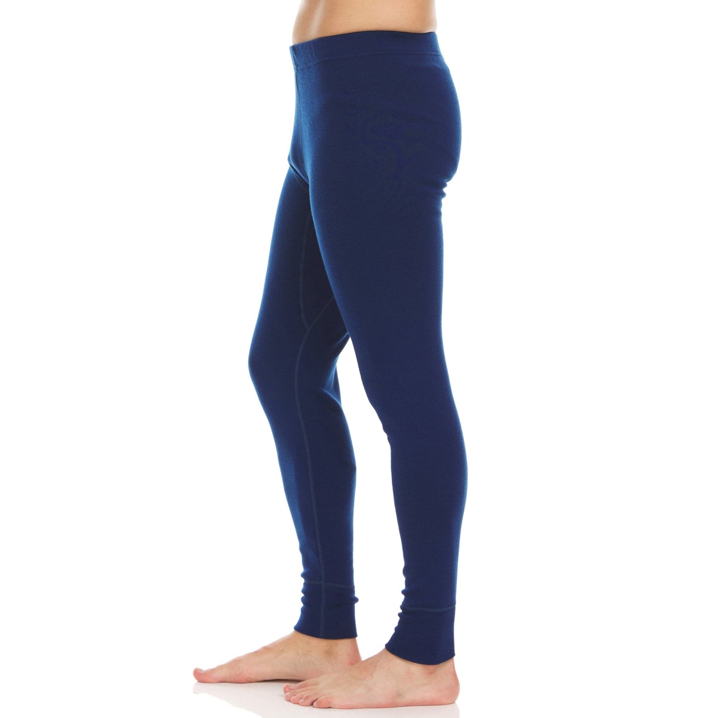 Heavyweight - Katmai Men's Bottom 100% Merino Wool - Concordia Style Boutique