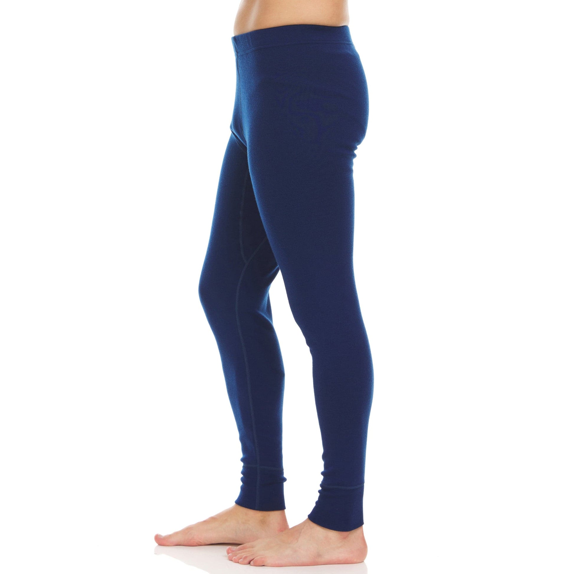 Heavyweight - Katmai Men's Bottom 100% Merino Wool - Concordia Style Boutique