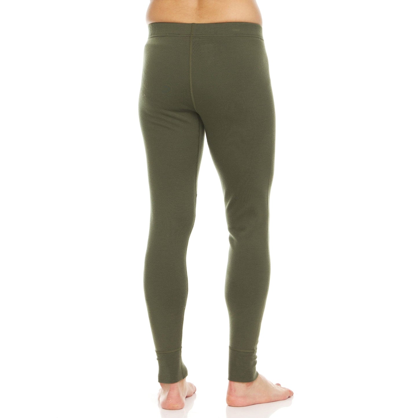 Heavyweight - Katmai Men's Bottom 100% Merino Wool - Concordia Style Boutique