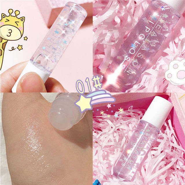 Mirror Water Lip Gloss - Premium Mirror Water Lip Gloss from Concordia Style Boutique - Just $18! Shop now at Concordia Style Boutique