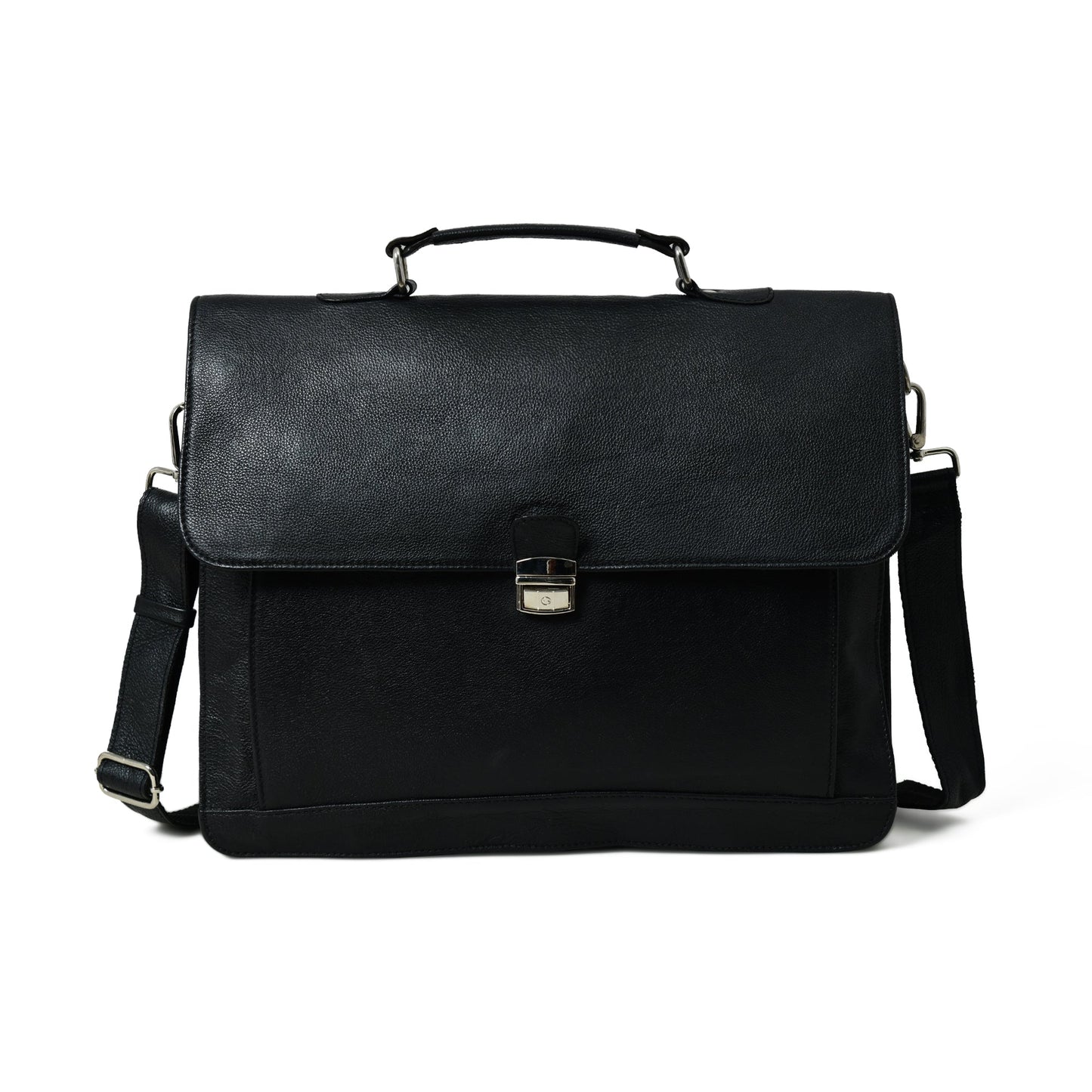 Business Attache Laptop Bag - Italian Finish - Concordia Style Boutique