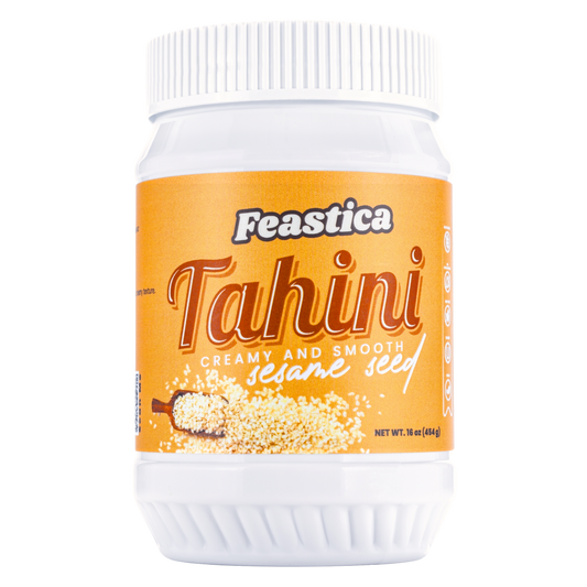 100% Natural Tahini