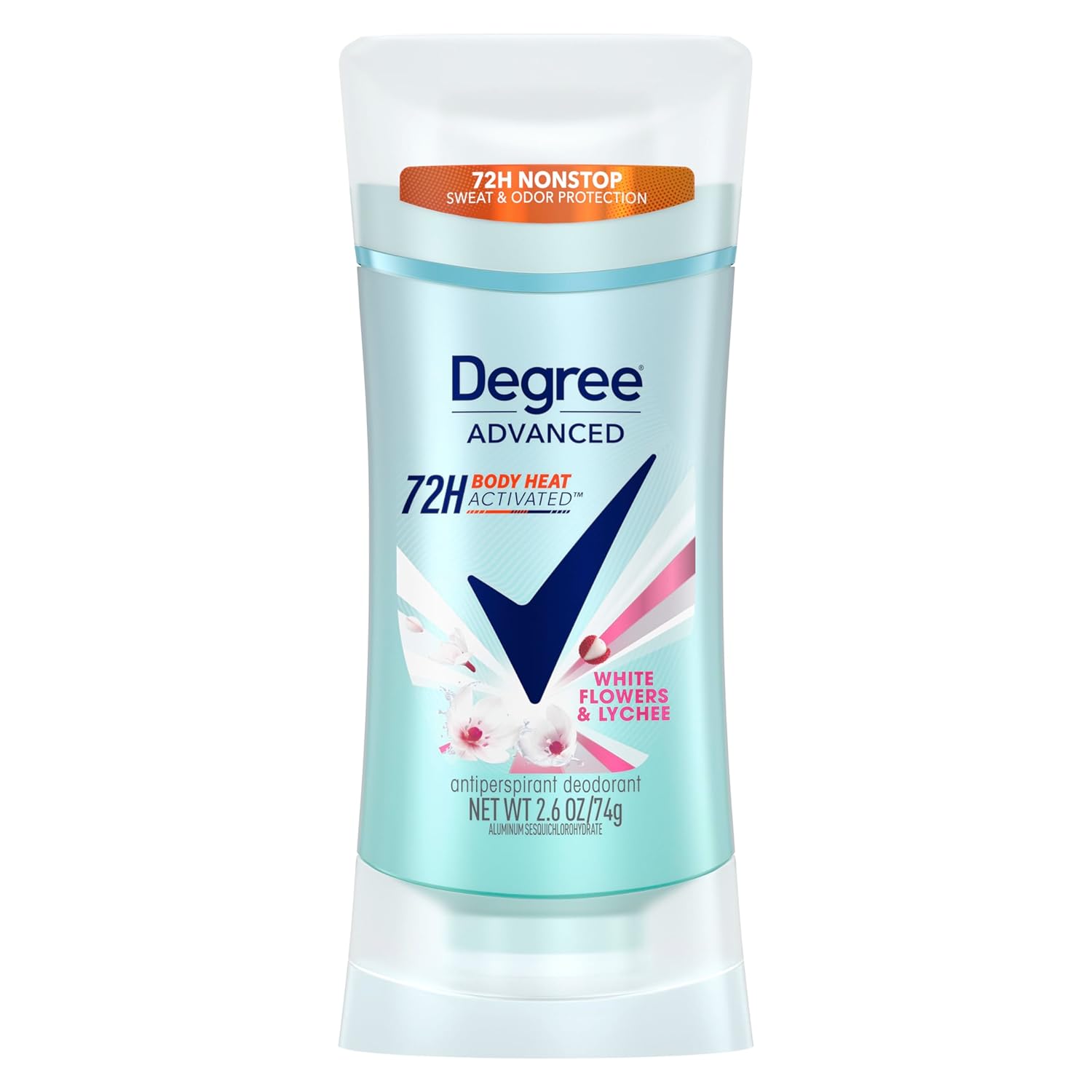 Degree Advanced Protection Antiperspirant Deodorant - Premium Deodorant from Concordia Style Boutique - Just $7.10! Shop now at Concordia Style Boutique