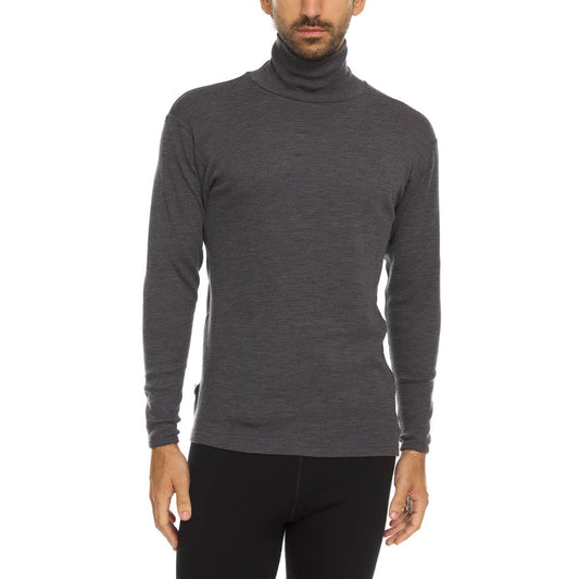 Midweight - Kinsman Turtleneck 100% Merino Wool - Concordia Style Boutique