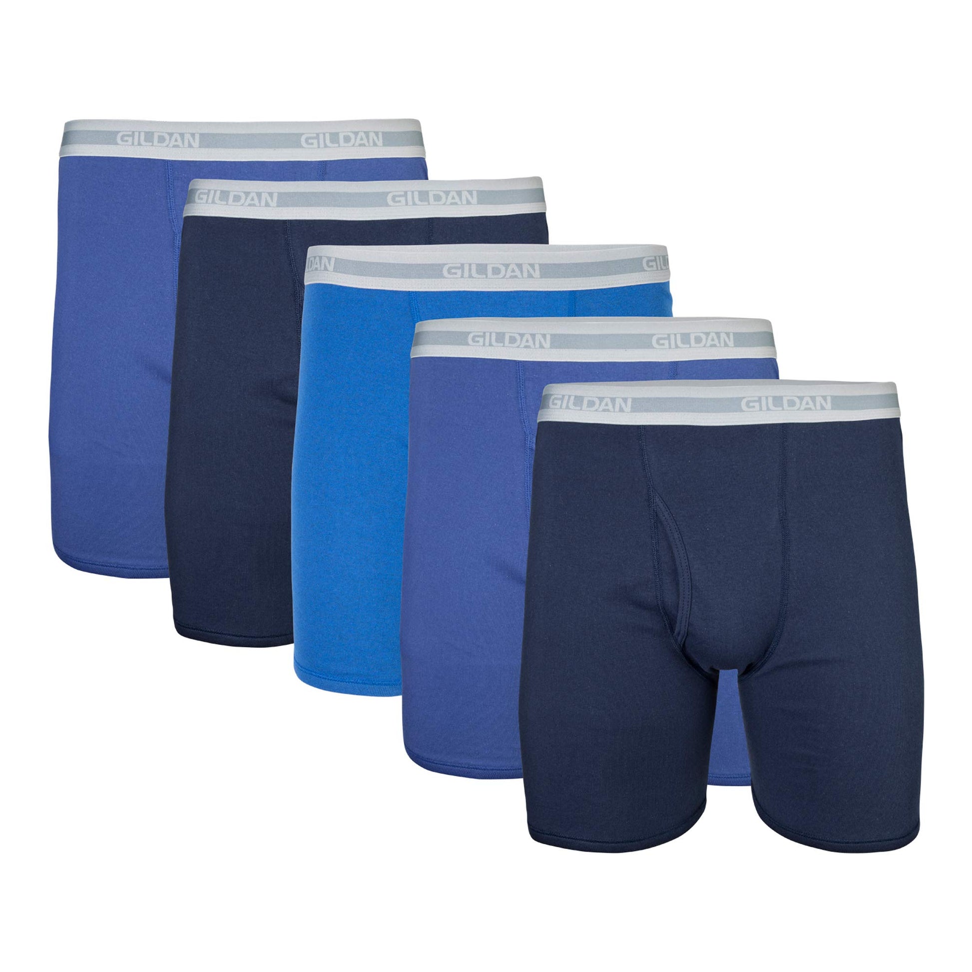 Men's Underwear Boxer Briefs, Multipack (Gildan) - Premium Boxer Briefs from Concordia Style Boutique - Just $28.72! Shop now at Concordia Style Boutique