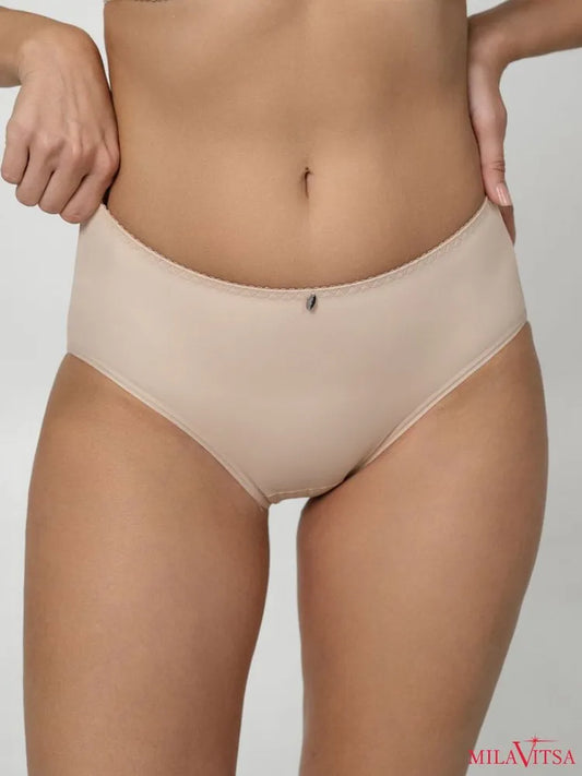 Panties Milavitsa 260501 - Medium-Waisted Culottes - Concordia Style Boutique