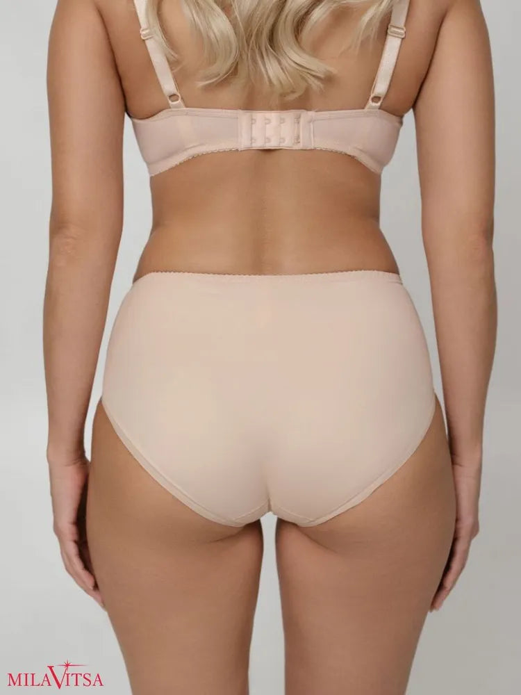 Panties Milavitsa 260501 - Medium-Waisted Culottes - Concordia Style Boutique