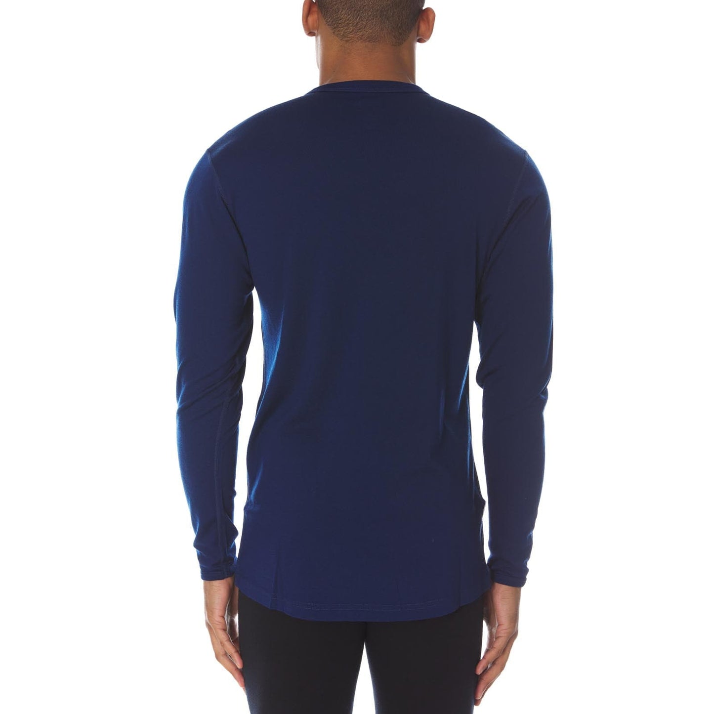 Lightweight - Ticonderoga Men's Crew 100% Merino Wool - Concordia Style Boutique