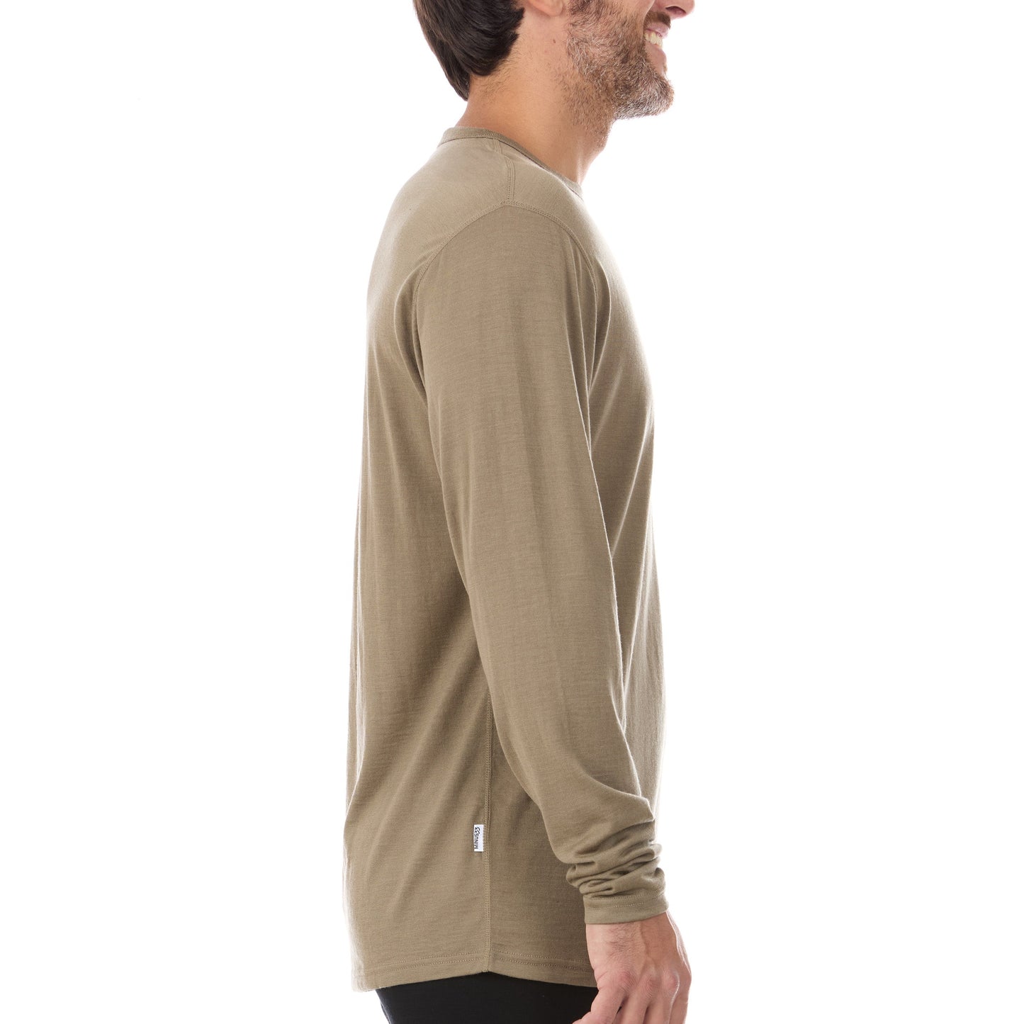 Lightweight - Ticonderoga Men's Crew 100% Merino Wool - Concordia Style Boutique