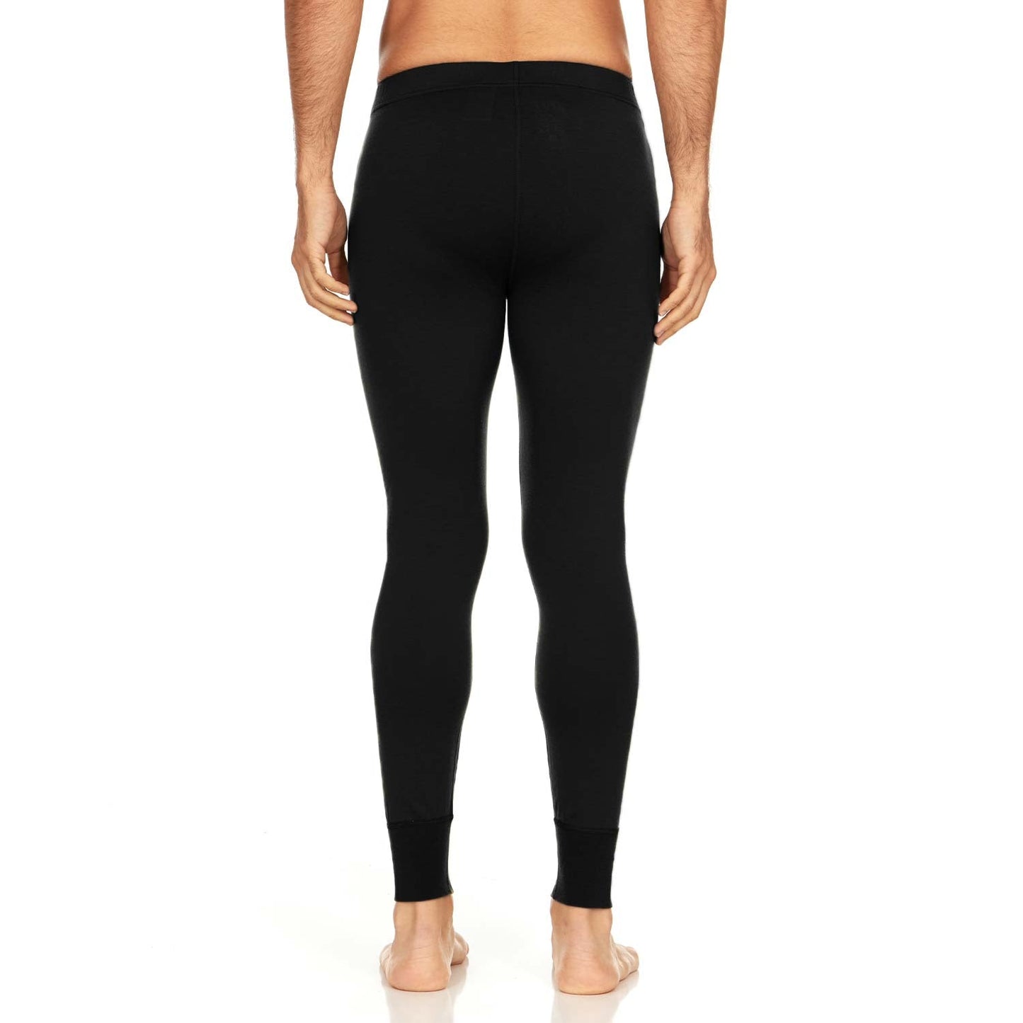 Lightweight - Saratoga Men's Bottom 100% Merino Wool - Concordia Style Boutique