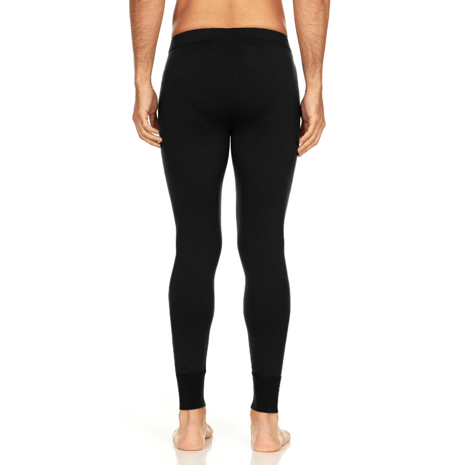 Lightweight - Saratoga Men's Bottom 100% Merino Wool - Concordia Style Boutique