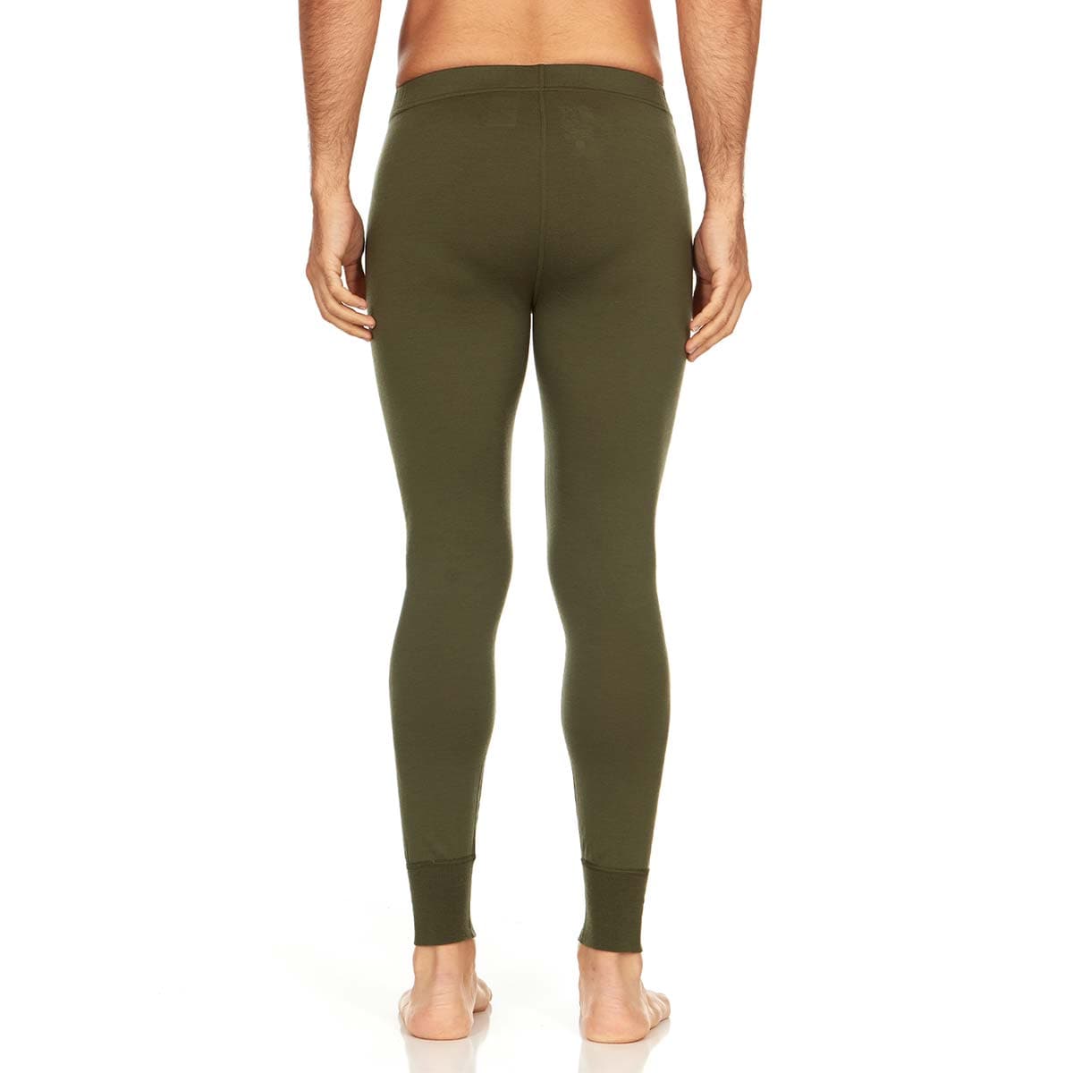 Lightweight - Saratoga Men's Bottom 100% Merino Wool - Concordia Style Boutique