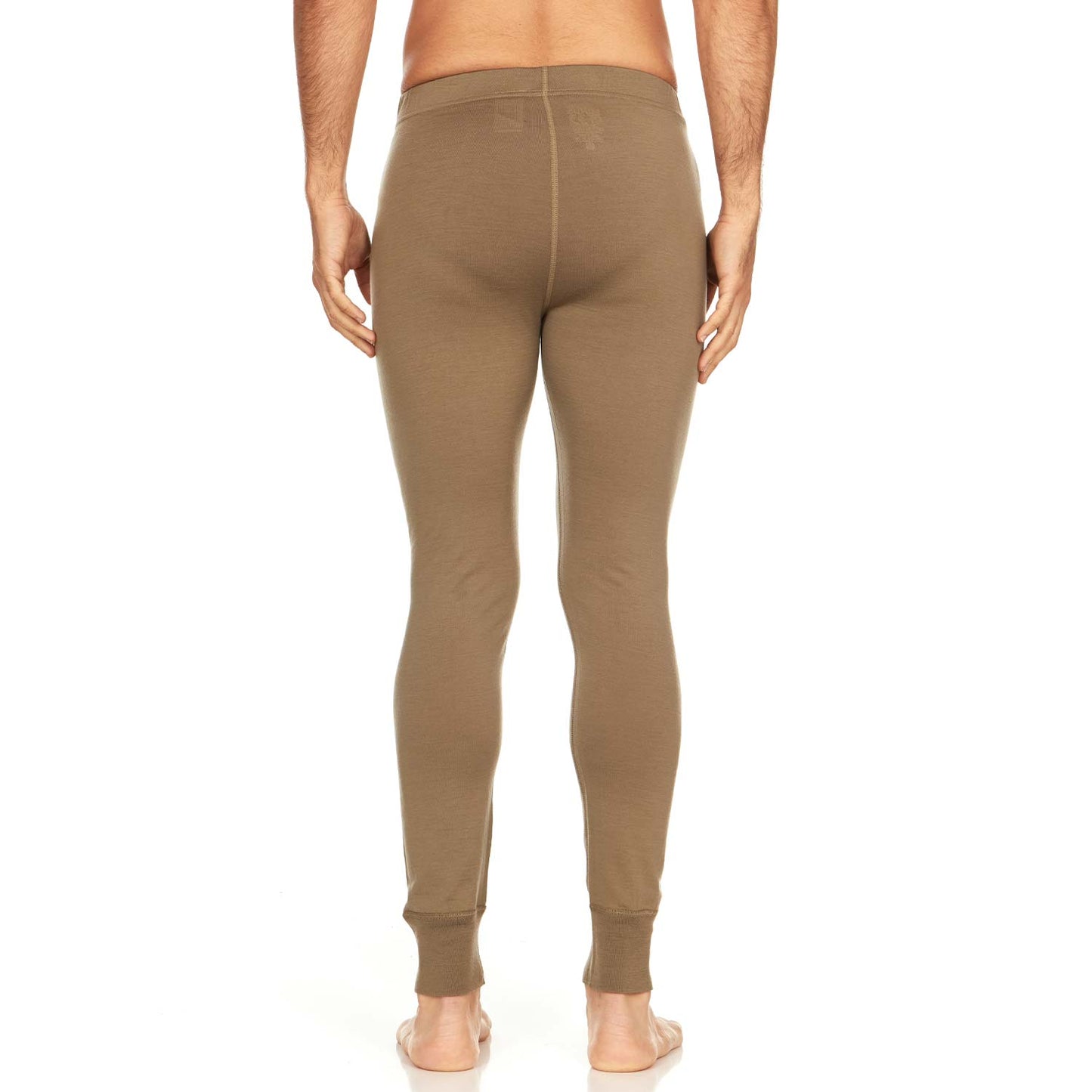 Lightweight - Saratoga Men's Bottom 100% Merino Wool - Concordia Style Boutique