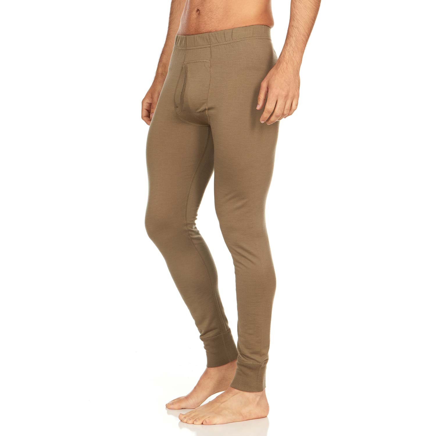 Lightweight - Saratoga Men's Bottom 100% Merino Wool - Concordia Style Boutique
