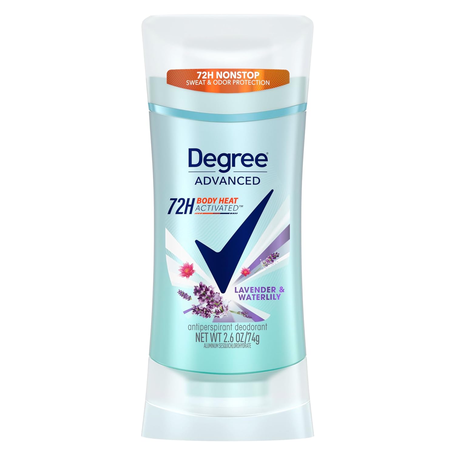 Degree Advanced Protection Antiperspirant Deodorant - Premium Deodorant from Concordia Style Boutique - Just $7.10! Shop now at Concordia Style Boutique