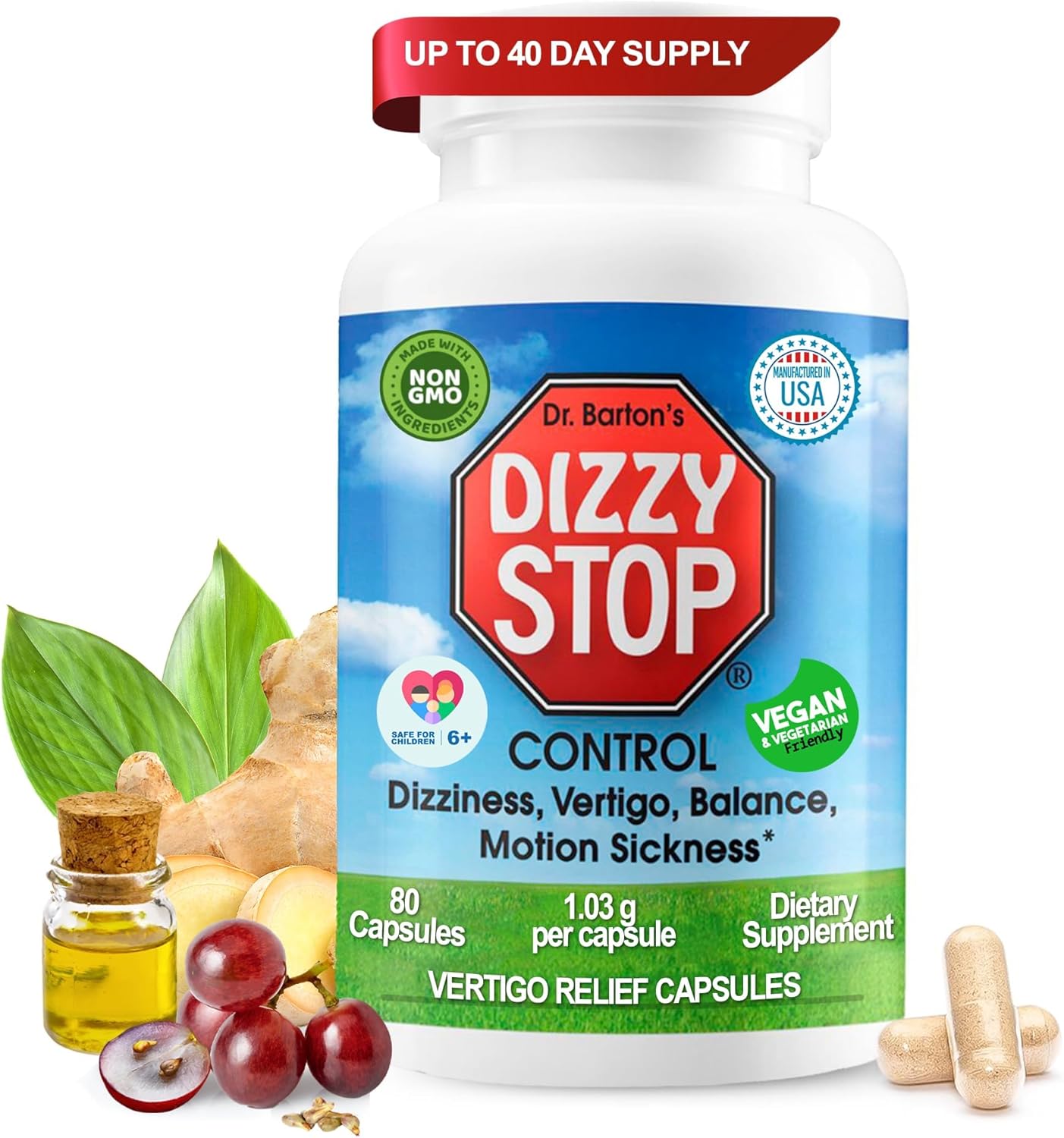 Dizzy Stop