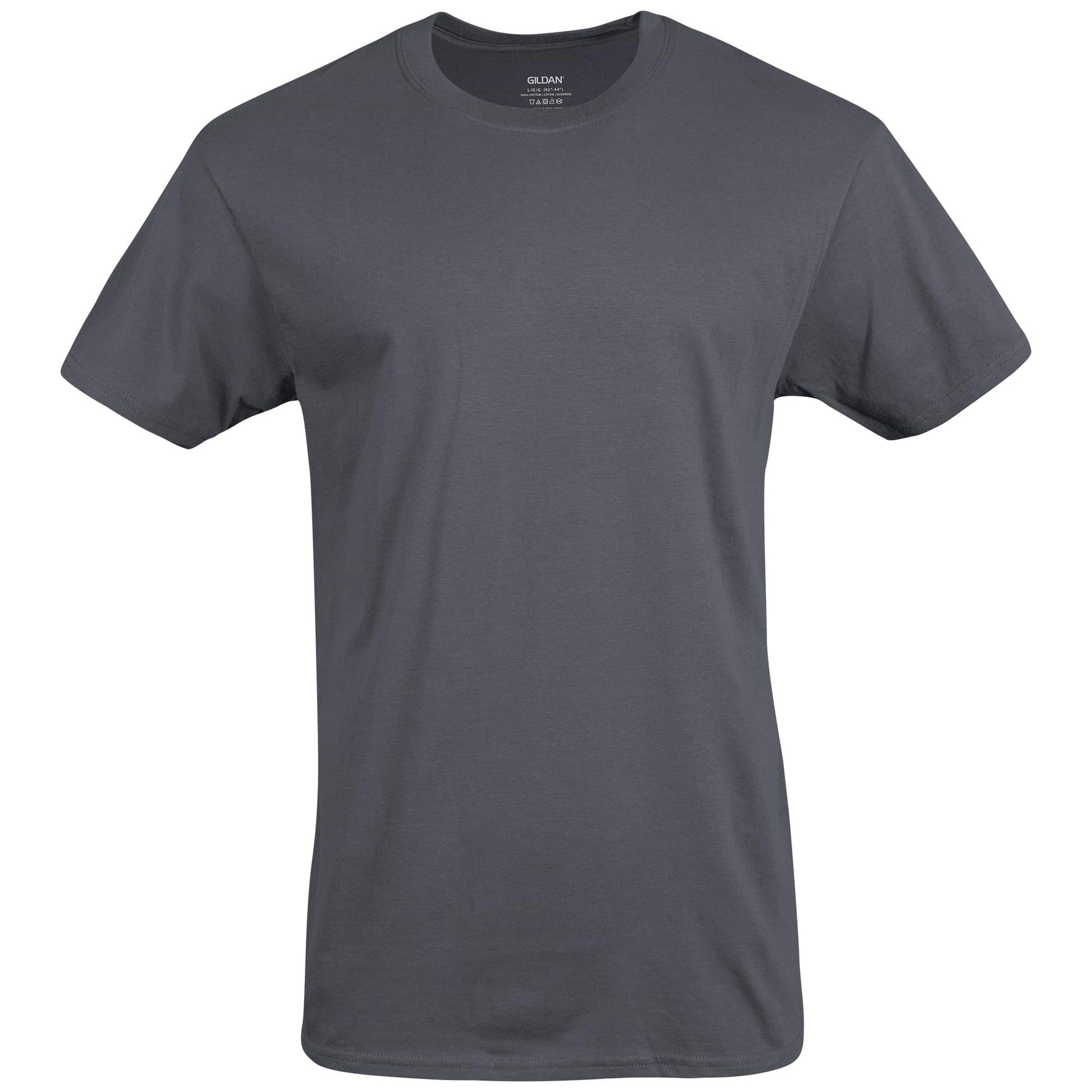 Men's Crew T-Shirts (Gildan ) Multipack - Premium T-Shirt from Concordia Style Boutique - Just $37.94! Shop now at Concordia Style Boutique