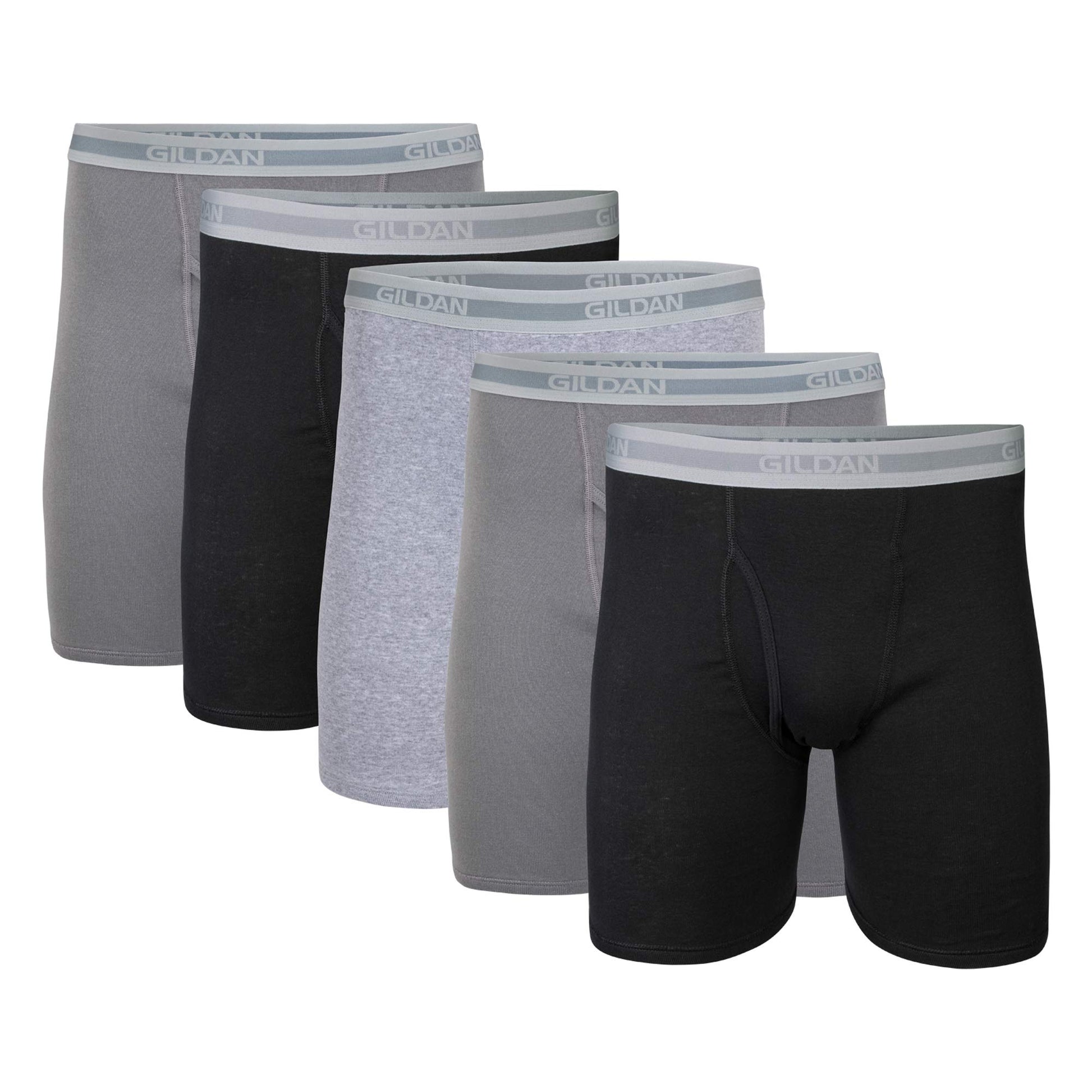 Men's Underwear Boxer Briefs, Multipack (Gildan) - Premium Boxer Briefs from Concordia Style Boutique - Just $28.72! Shop now at Concordia Style Boutique