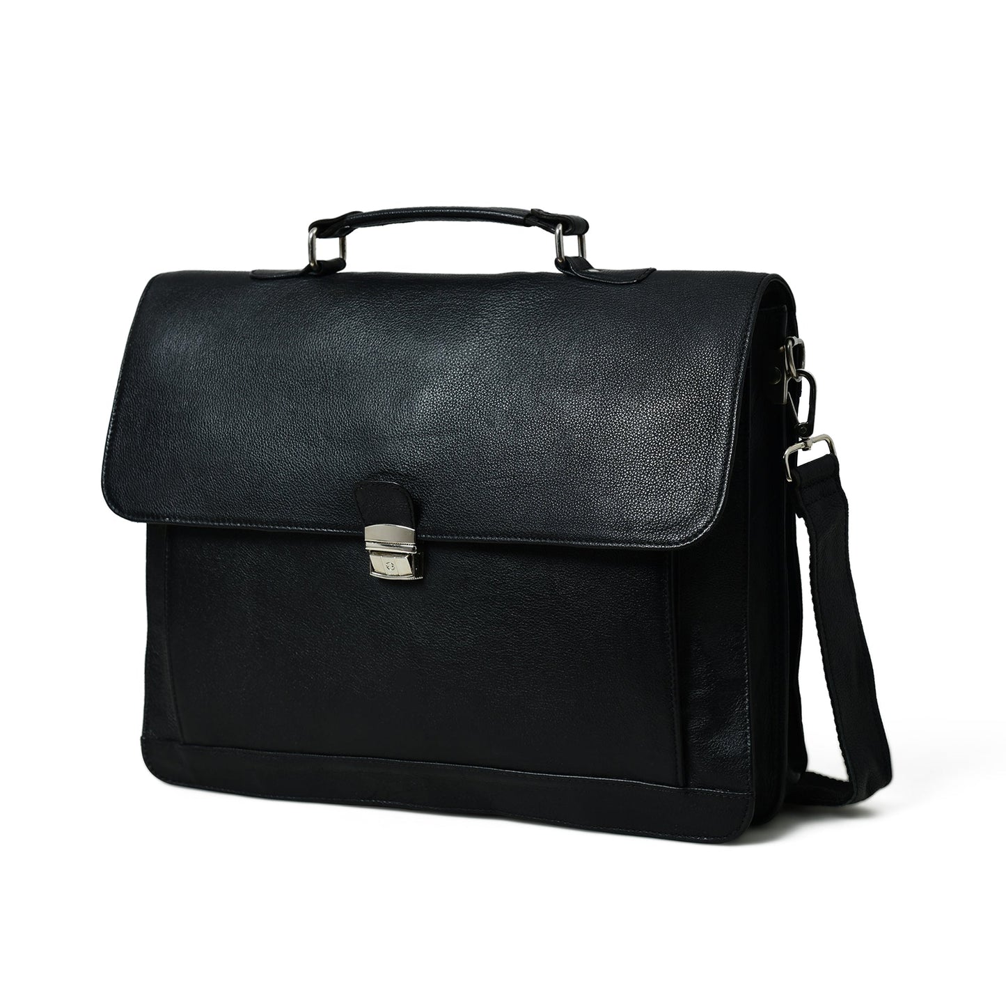 Business Attache Laptop Bag - Italian Finish - Concordia Style Boutique