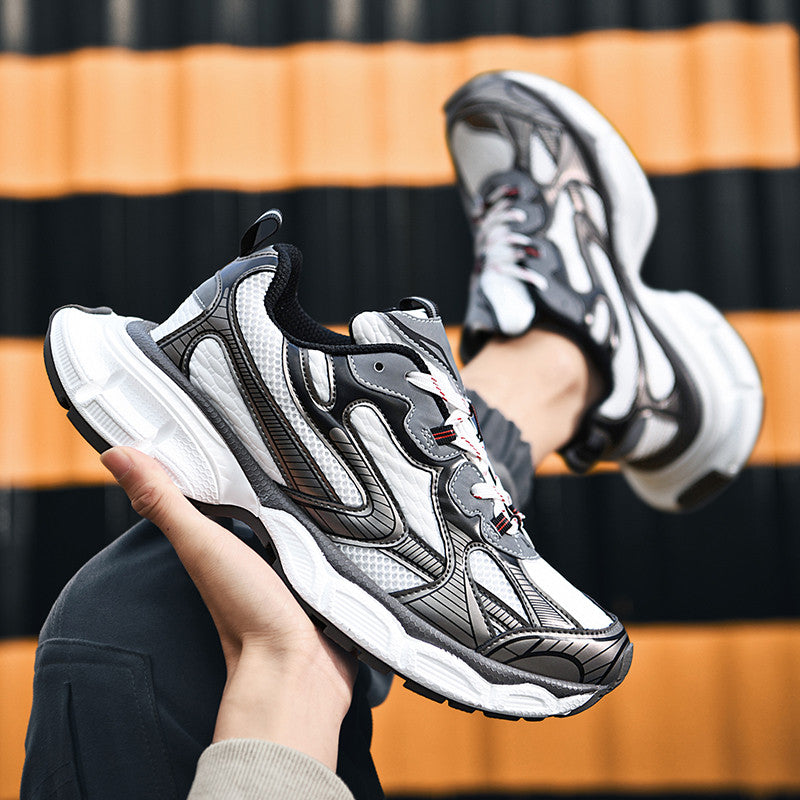 S555 React Sneakers - Concordia Style Boutique