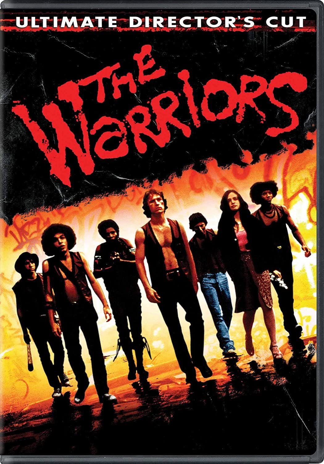 The Warriors - Premium dvd from Concordia Style Boutique - Just $10.87! Shop now at Concordia Style Boutique