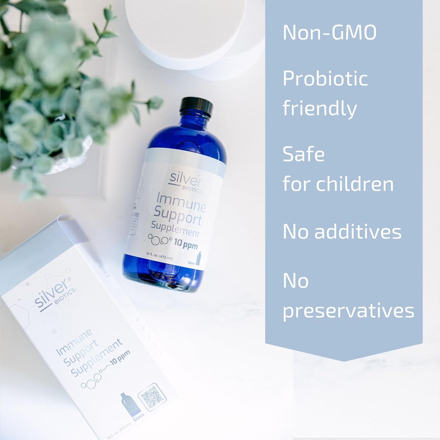 Immune Support Supplement