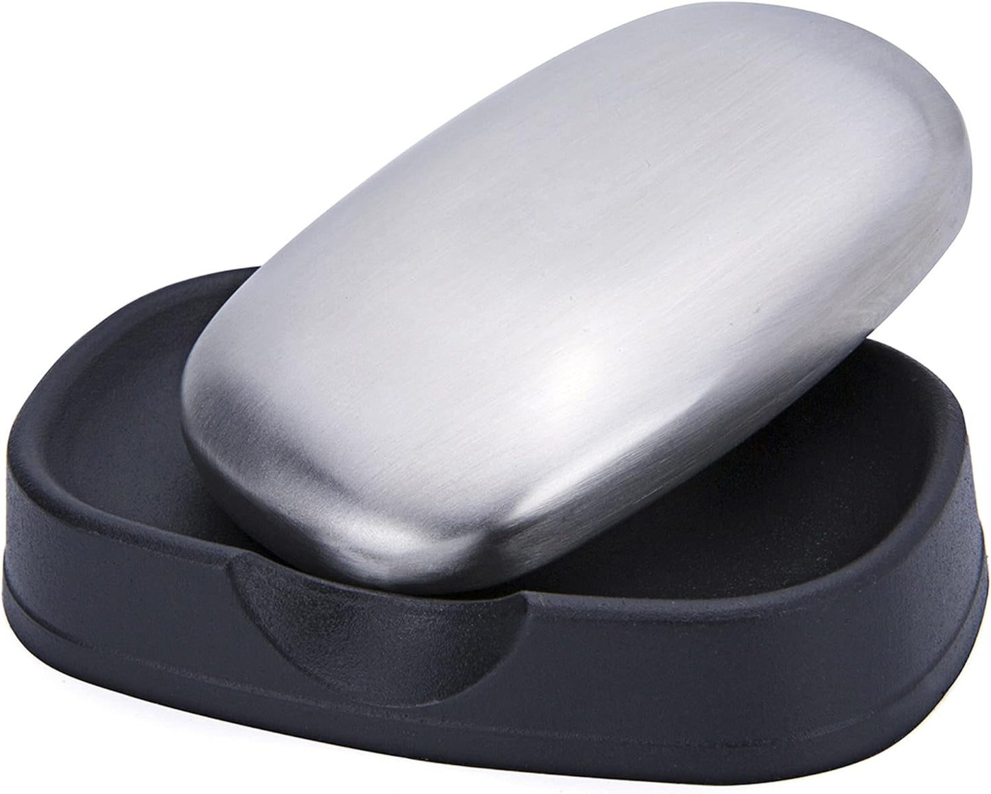 Stainless Steel Soap Bar Magic Fish Garlic Odor Remover