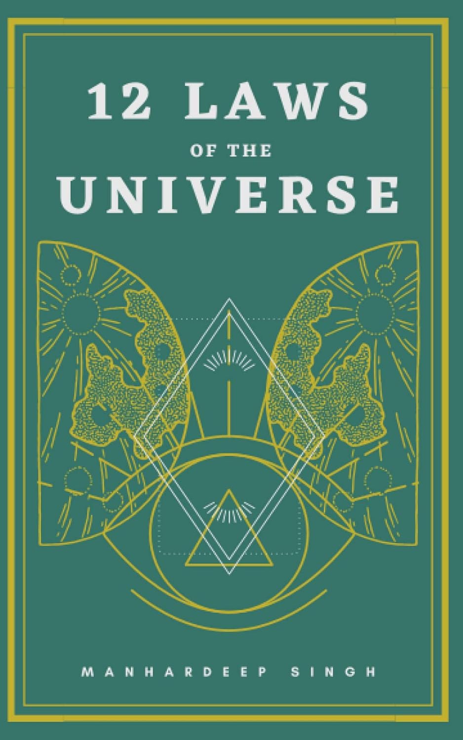 12 Laws of the Universe - Premium book from Concordia Style Boutique - Just $15.49! Shop now at Concordia Style Boutique