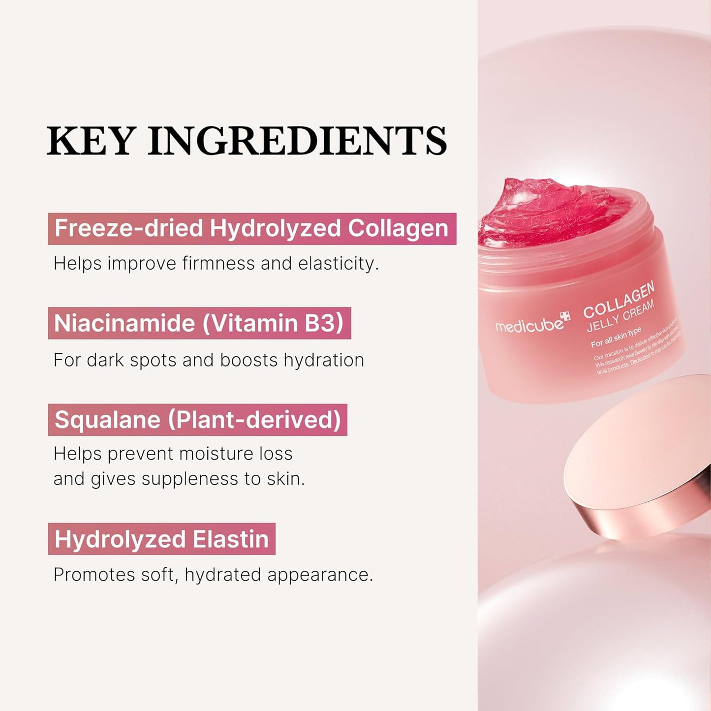 Medicube Collagen Jelly Cream