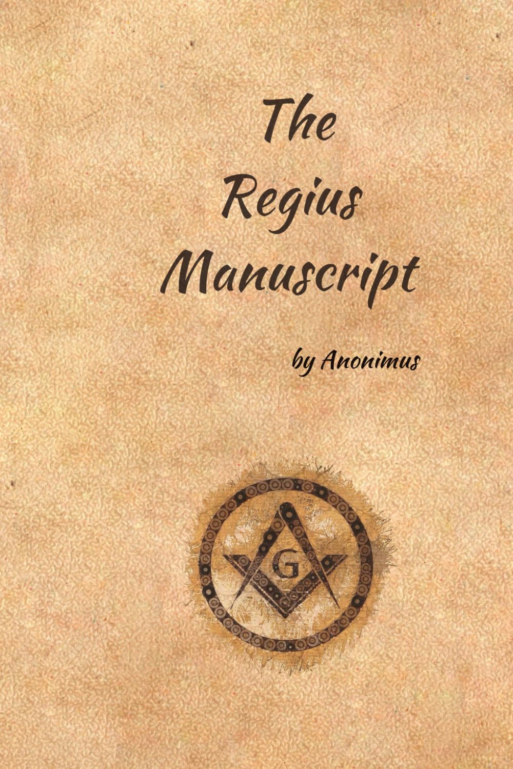 The Regius Manuscript - Premium The Regius Manuscript from Concordia Style Boutique - Just $19.75! Shop now at Concordia Style Boutique