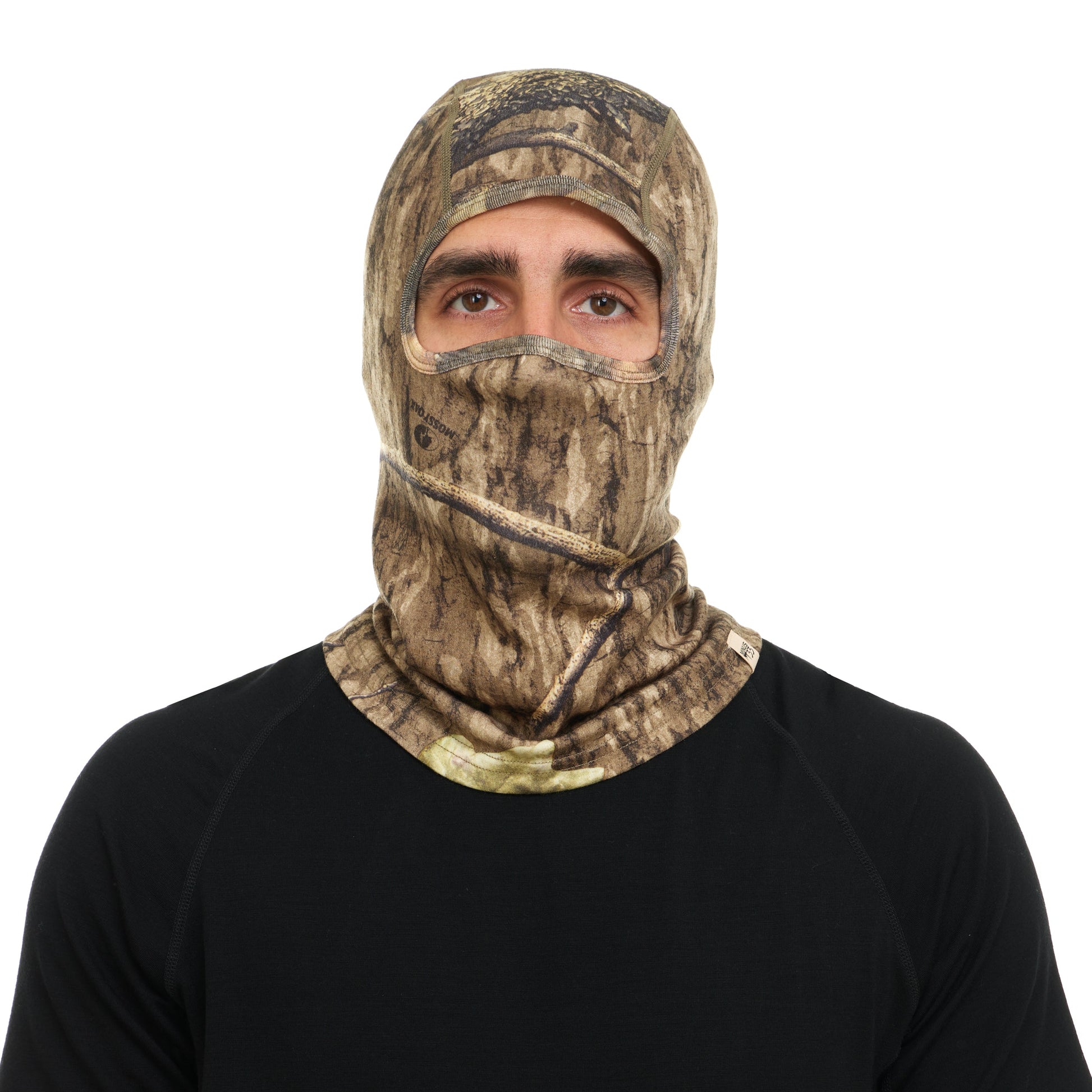 Midweight - Balaclava 100% Merino Wool - Concordia Style Boutique