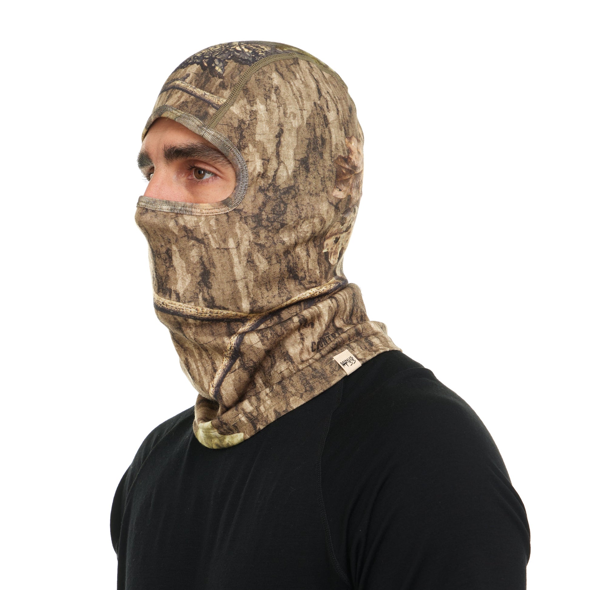 Midweight - Balaclava 100% Merino Wool - Concordia Style Boutique
