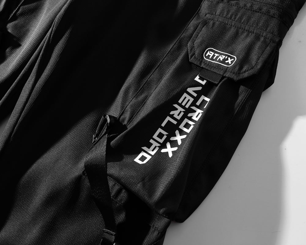 Overload Dark Cyber Joggers - Concordia Style Boutique