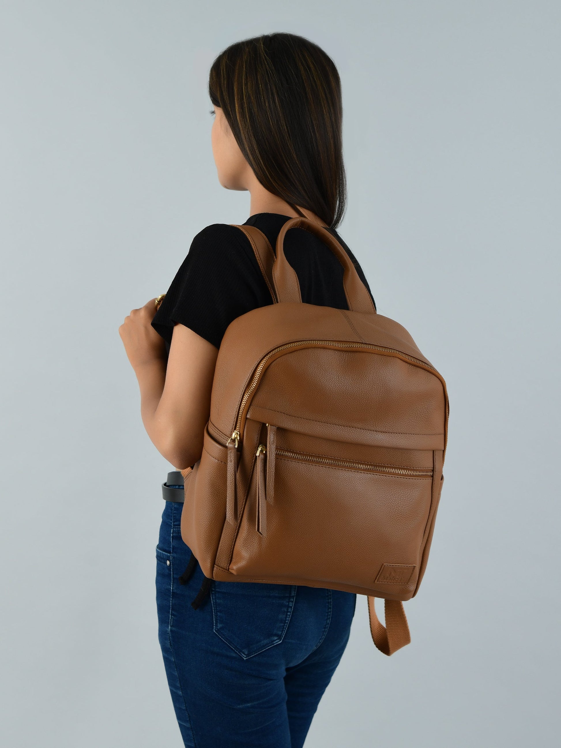 Mini Journey Leather Backpack - Concordia Style Boutique