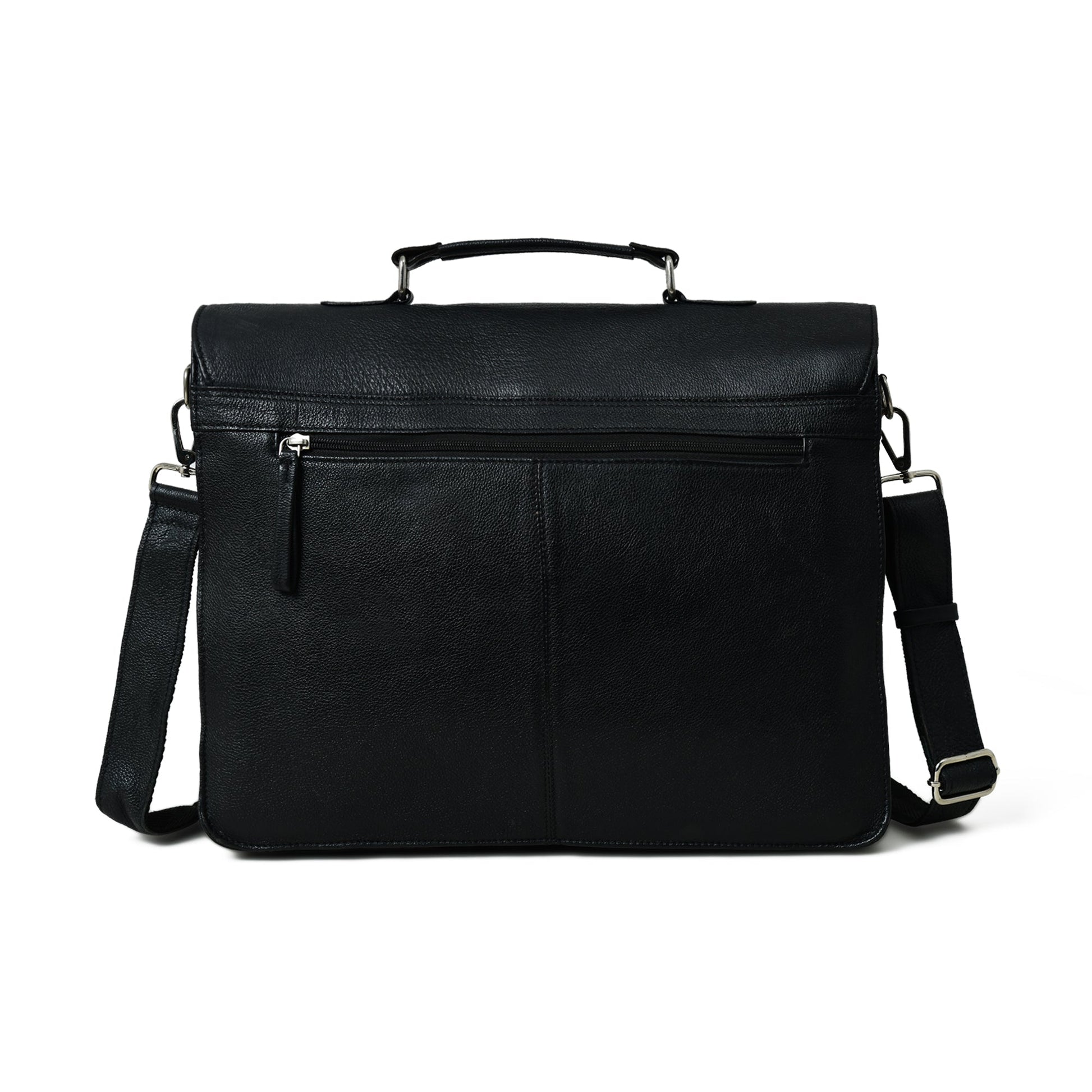 Business Attache Laptop Bag - Italian Finish - Concordia Style Boutique
