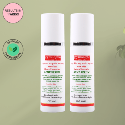 New Skin Natural Intensive Acne Serum - Concordia Style Boutique