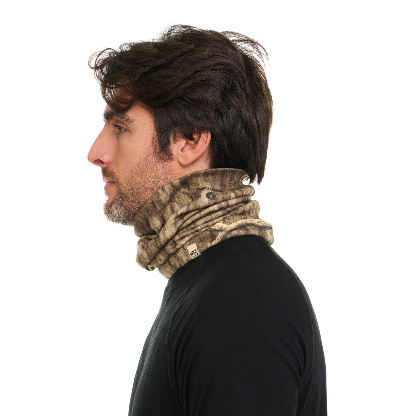 Midweight - Neck Gaiter 100% Merino Wool - Concordia Style Boutique