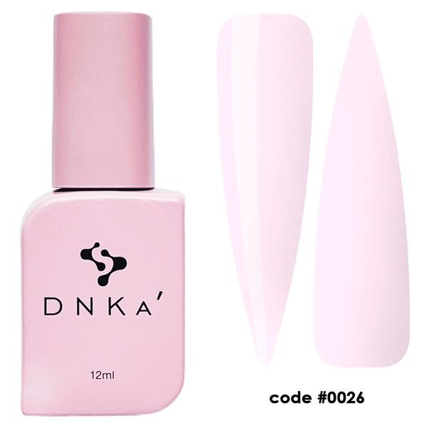 Nail gel DNKa Liquid Acrygel 12ml,15ml.
