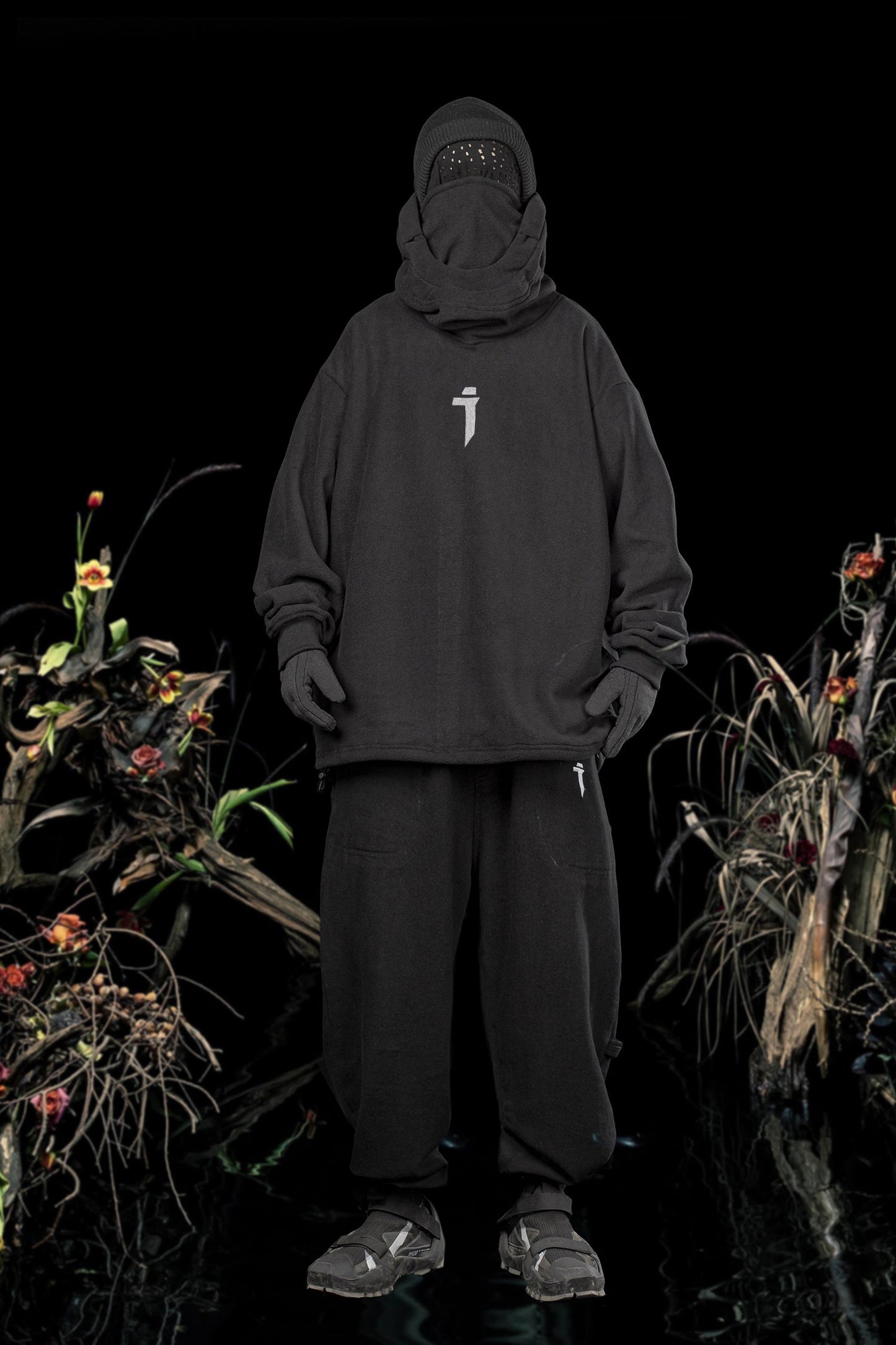 HiH26 I-Tech Fleece Hoodie - Concordia Style Boutique