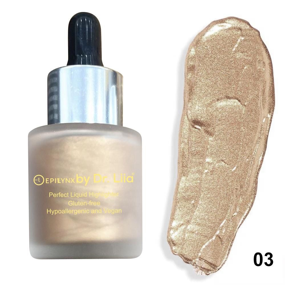 Face Highlighter Drops for a Perfect Glow - Concordia Style Boutique