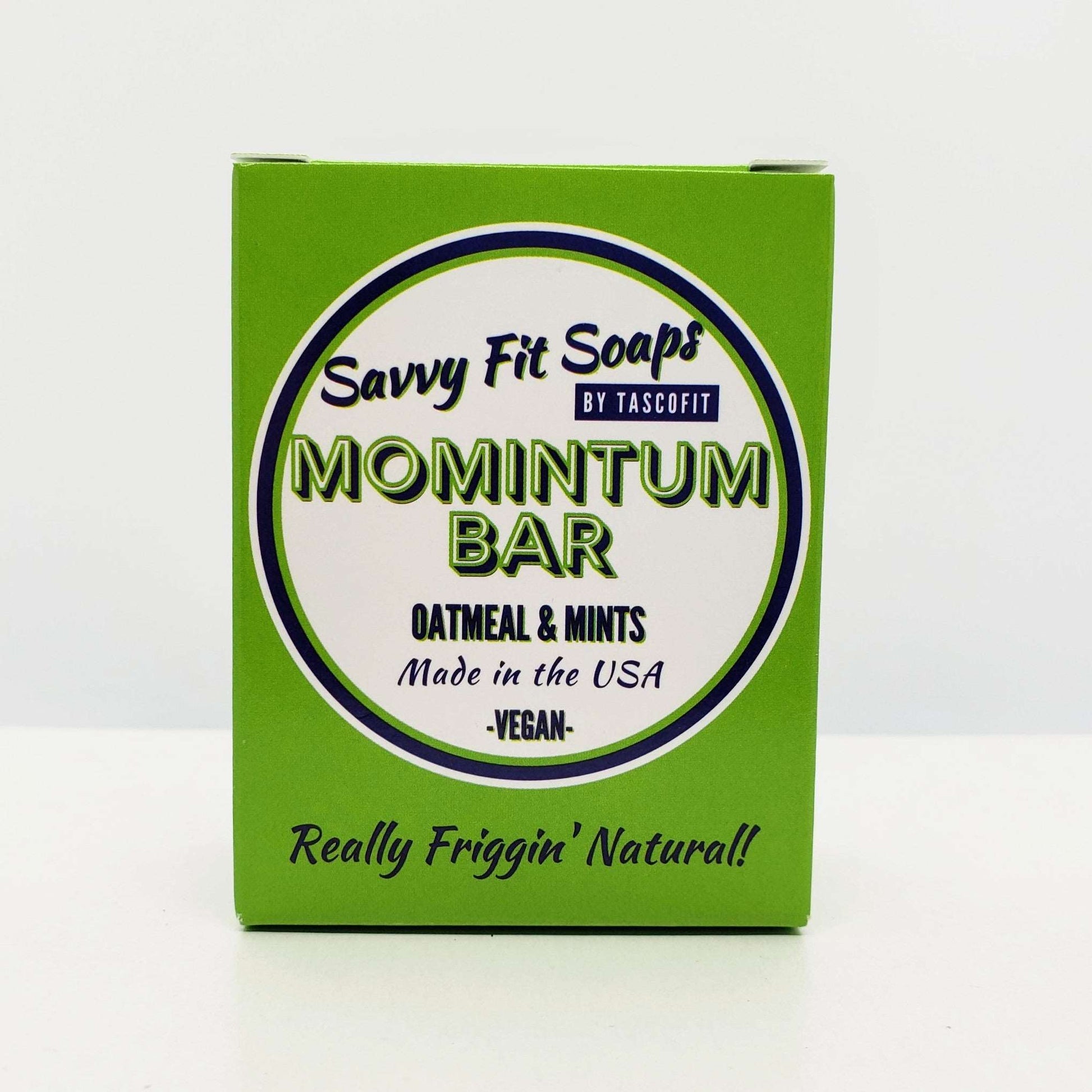 MOMINTUM BAR TRIO - Oatmeal & Mints - Concordia Style Boutique