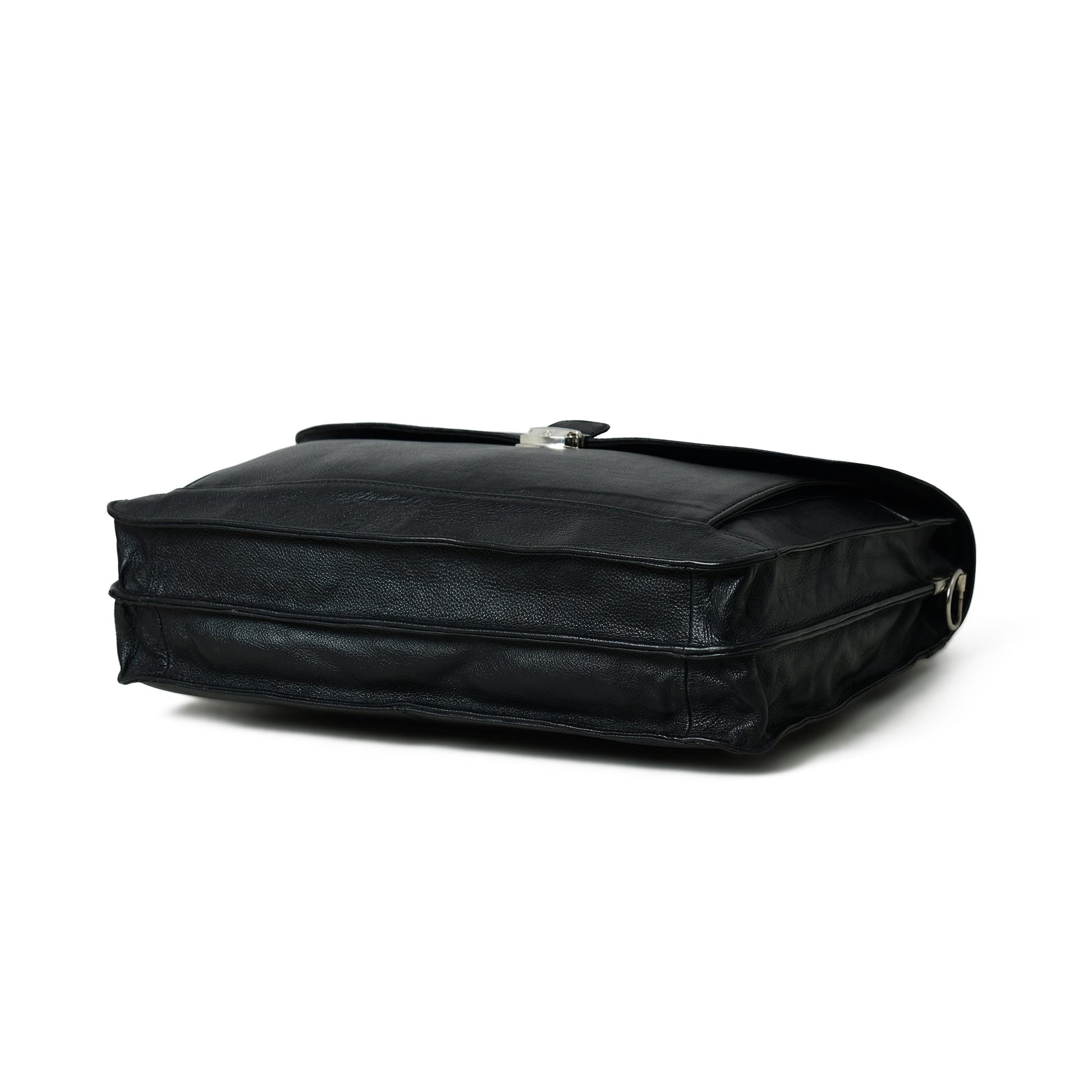 Business Attache Laptop Bag - Italian Finish - Concordia Style Boutique