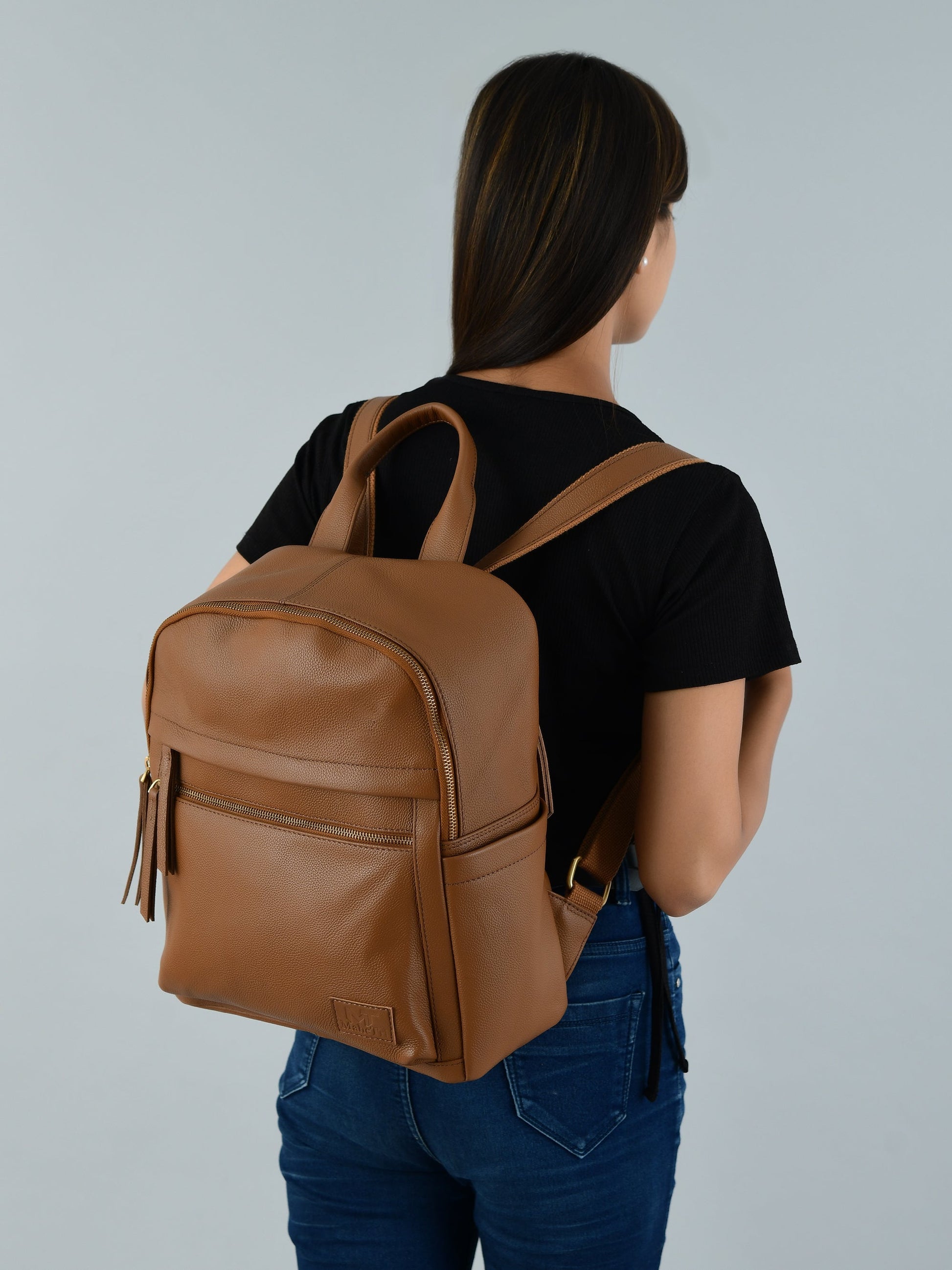 Mini Journey Leather Backpack - Concordia Style Boutique