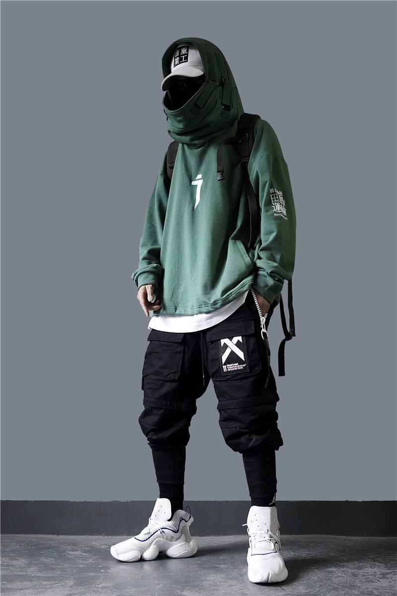 HiH6 I-Tech Hoodie - Concordia Style Boutique