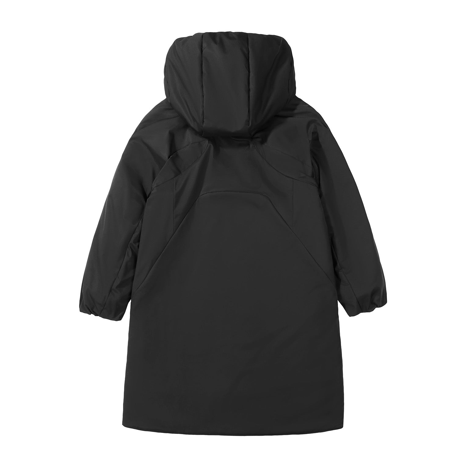HiPa22 Black I-Tech Winter Parka - Concordia Style Boutique
